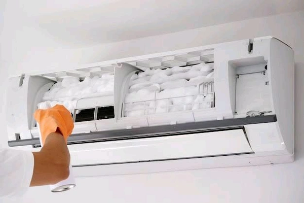 Foam Jet Services Split