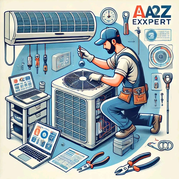 Annual Maintenance Contract AMC For air conditioner 1 Ton Split & Window