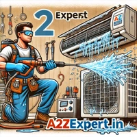 Annual Maintenance Contract AMC For air conditioner 1 Ton Split & Window