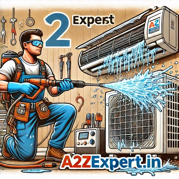 Annual Maintenance Contract AMC For air conditioner 1 Ton Split & Window