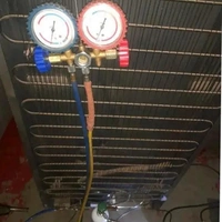 Refrigerator Fridge Gas Refilling