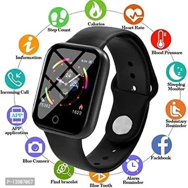 Best Primium Quality Watch with Too Much Features 