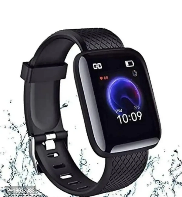 Best Watch In Black 🖤 Colour 