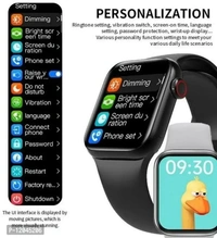 T 500 Blootooth Calling Function Smart Watch (Black Strap)T500 Bluetooth Calling Function Smartwatch (Black Strap) Warranty Description: Manual EntryWithin 6-8 business days However, to find out an actual date of delivery, please enter your pin code.T500 Smart Watch comes with bluetooth call feature which help you to answer a call over the smart watch. It has high quality microph