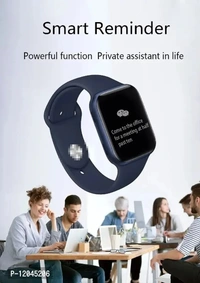 T 500 Blootooth Calling Function Smart Watch (Black Strap)T500 Bluetooth Calling Function Smartwatch (Black Strap) Warranty Description: Manual EntryWithin 6-8 business days However, to find out an actual date of delivery, please enter your pin code.T500 Smart Watch comes with bluetooth call feature which help you to answer a call over the smart watch. It has high quality microph