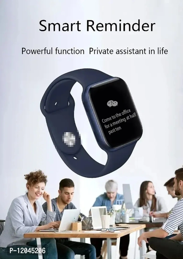 T 500 Blootooth Calling Function Smart Watch (Black Strap)T500 Bluetooth Calling Function Smartwatch (Black Strap) Warranty Description: Manual EntryWithin 6-8 business days However, to find out an actual date of delivery, please enter your pin code.T500 Smart Watch comes with bluetooth call feature which help you to answer a call over the smart watch. It has high quality microph