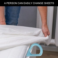 25 Cm Bedsheet Mattress Lifter Stand