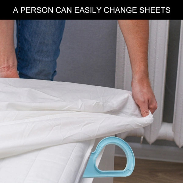 25 Cm Bedsheet Mattress Lifter Stand