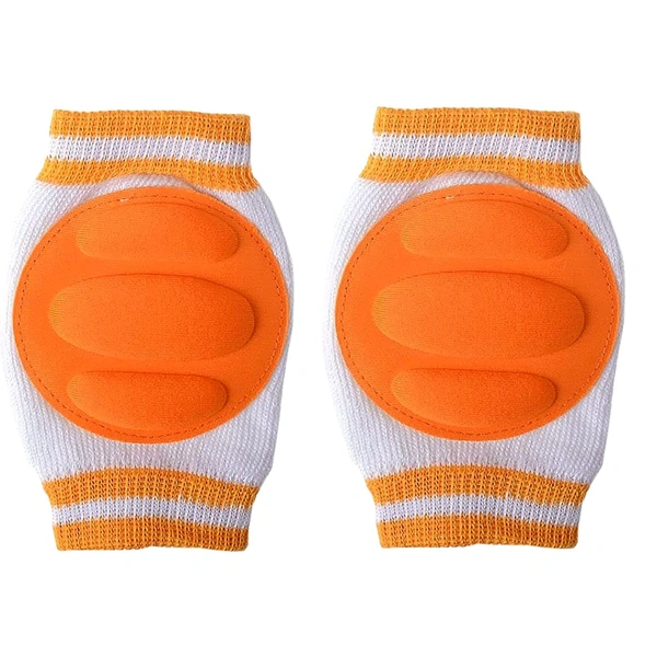 Baby Knee and amp; Elbow Guard pad for Crawling Toddlers Anti-Slip Padded Infant Girl Boys Safety Protector
