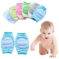Baby Knee and amp; Elbow Guard pad for Crawling Toddlers Anti-Slip Padded Infant Girl Boys Safety Protector