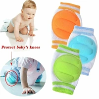 Baby Knee and amp; Elbow Guard pad for Crawling Toddlers Anti-Slip Padded Infant Girl Boys Safety Protector