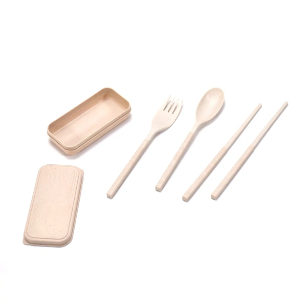 BKH2243 Portable Cutlery Set Knife Spoon Fork