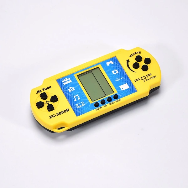 BKH4460 Handheld Video Game POP Station Pocket Game Toy