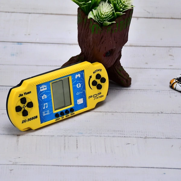 BKH4460 Handheld Video Game POP Station Pocket Game Toy