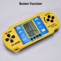 BKH4460 Handheld Video Game POP Station Pocket Game Toy
