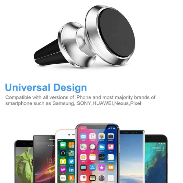 BKH7307 Magnetic Car Mobile Holder