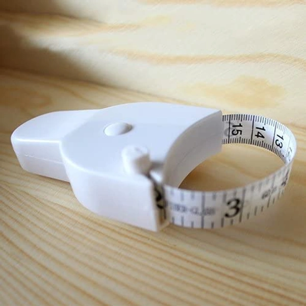 Body Measure Inch Tape with Lock Pin