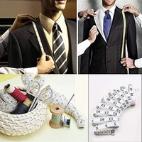 Body Measure Inch Tape with Lock Pin