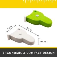 Body Measure Inch Tape with Lock Pin
