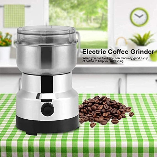 Electric Small Food Grinder