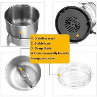 Electric Small Food Grinder