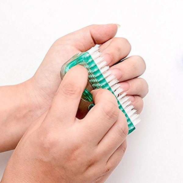 Nail Cleaning Brush Nail Brush Hand Finger Toe