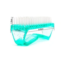 Nail Cleaning Brush Nail Brush Hand Finger Toe