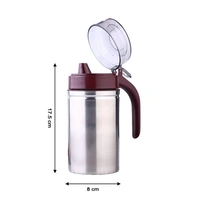 Oil Dispenser Stainless Steel