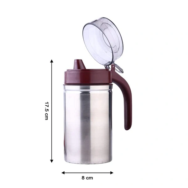 Oil Dispenser Stainless Steel
