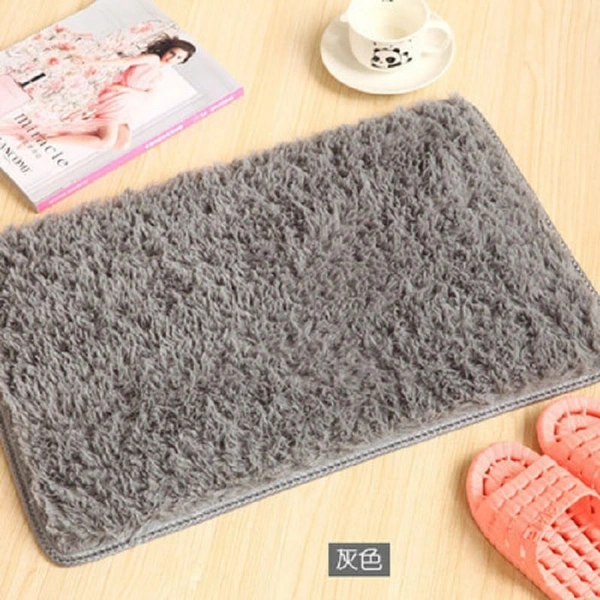 Plush Floor Mat
