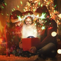 Star Master Rotating 360 Degree Kids Toys Moon Light Projector For Room Night Light For kids Room Cool Gadgets