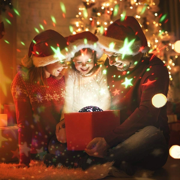 Star Master Rotating 360 Degree Kids Toys Moon Light Projector For Room Night Light For kids Room Cool Gadgets