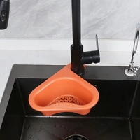 Swan Drain Basket for Kitchen Sink Triangle Sink Filter