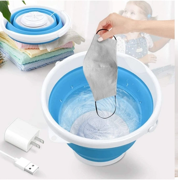 Turbine Washing Machine