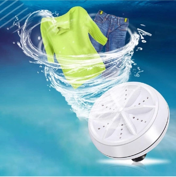 Turbine Washing Machine
