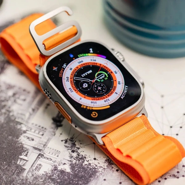 APPLE SERIES 8 ULTRA 49MM