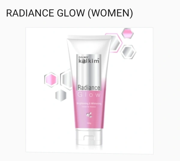 Galway Radiance Glow For Women - 100gm