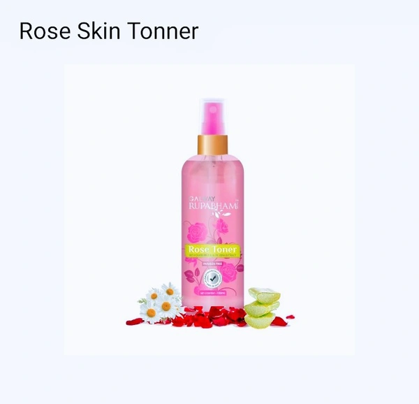 Galway Rose Toner