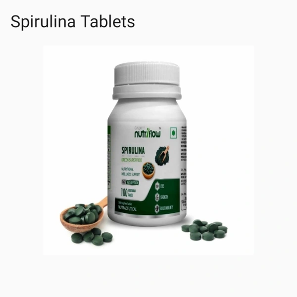 Galway Spirulina Tablet - 1pac