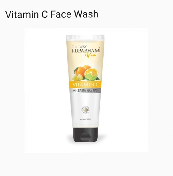 Galway Vitamin _C Facewash