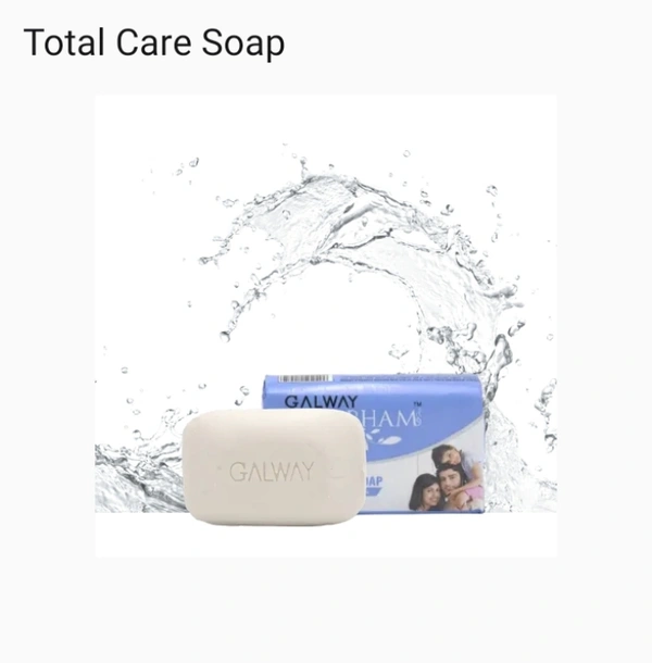 galway Total Care Soap