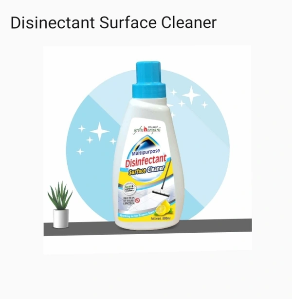 Disinfectant Surface Cleaner