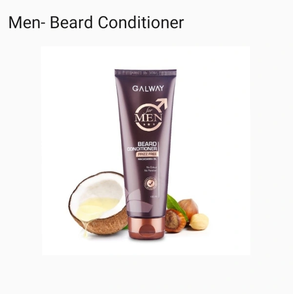 GALWAY MEN BEARD CONDITIONER - 100gm