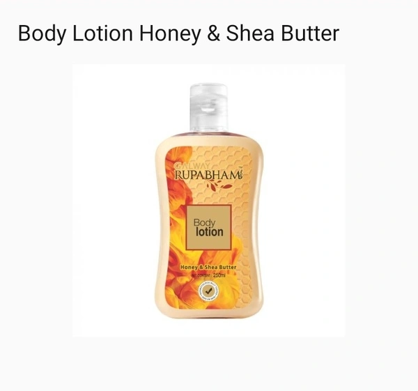 Galway Body Lotion Honey&Shea Butter - 250ml