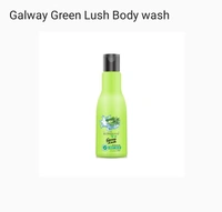 Galway Green Lush Body Wash