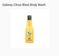 Galway Citrus Blast Body Wash