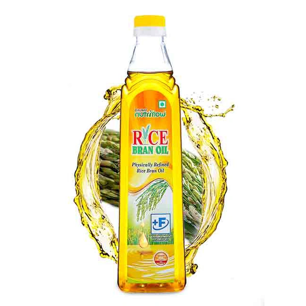Galway Rice Bran Oil - 1ltr