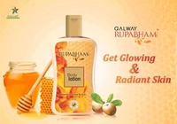 Galway Bodywash Almond & Honey - 250ml