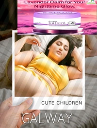 Galway Lavender Night Cream