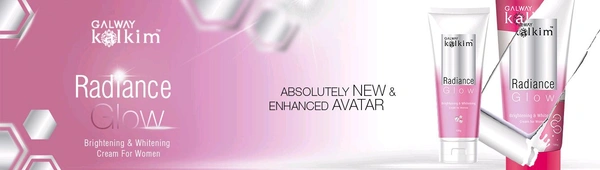 Galway Radiance Glow For Women - 100gm